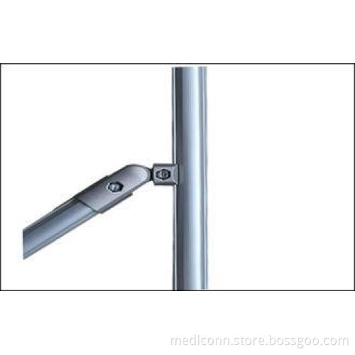 360 Degree Adjustable Aluminum Pipe Connectors With Claw /
